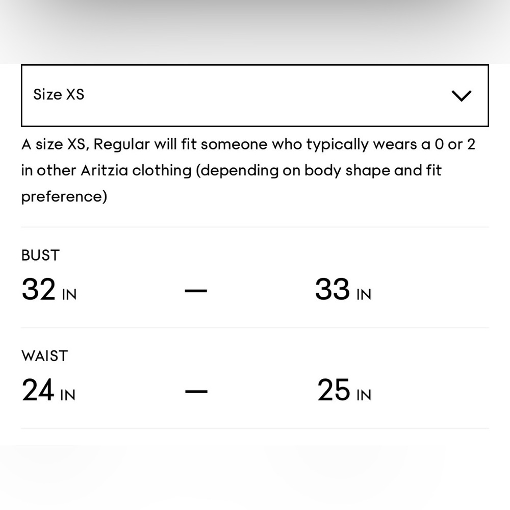 2 for 20$ 💜 Aritzia TNA Mainland T-Shirt includes Eggplant - XS - Picture 7 of 7